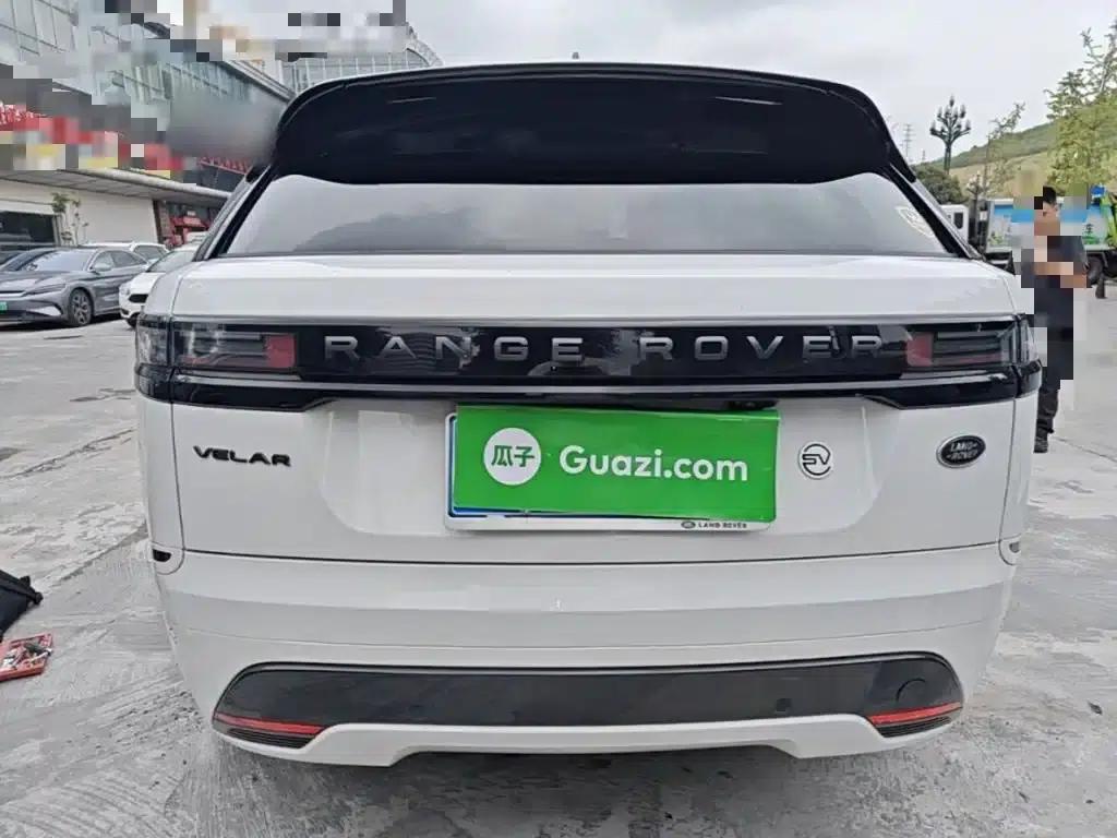 Range Rover Velar 2024 Dynamic SE — миниатюра 6