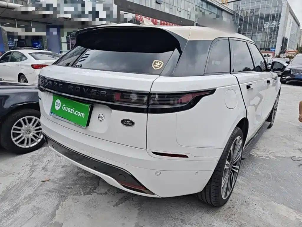 Range Rover Velar 2024 Dynamic SE — миниатюра 7