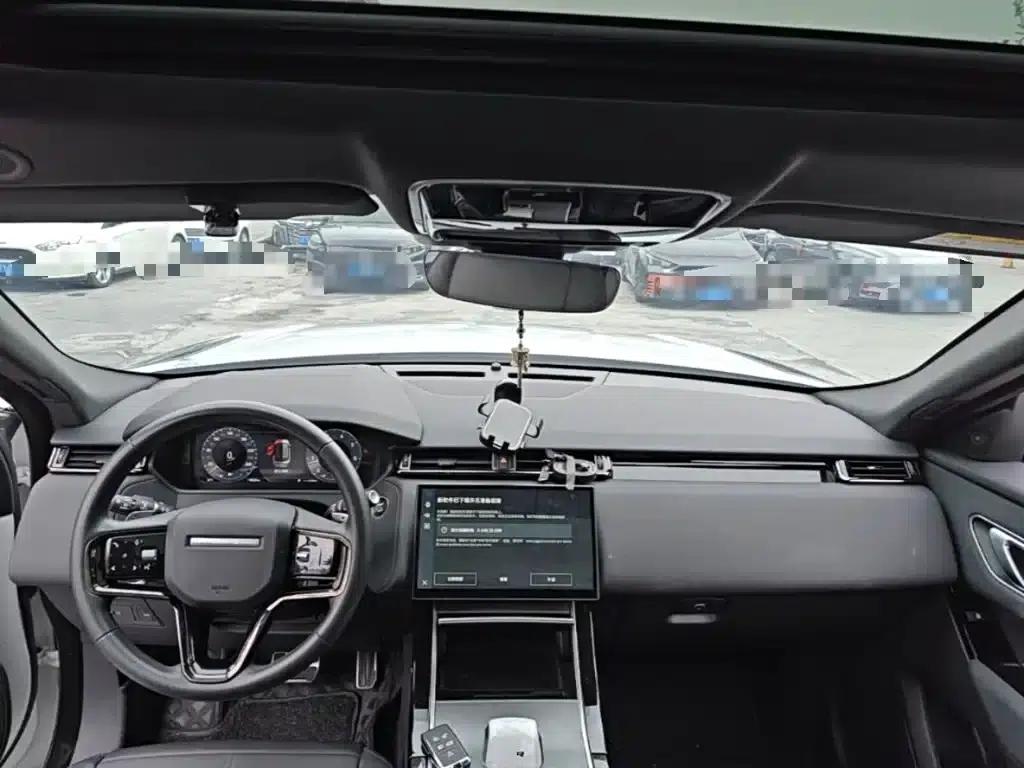 Range Rover Velar 2024 Dynamic SE — миниатюра 10