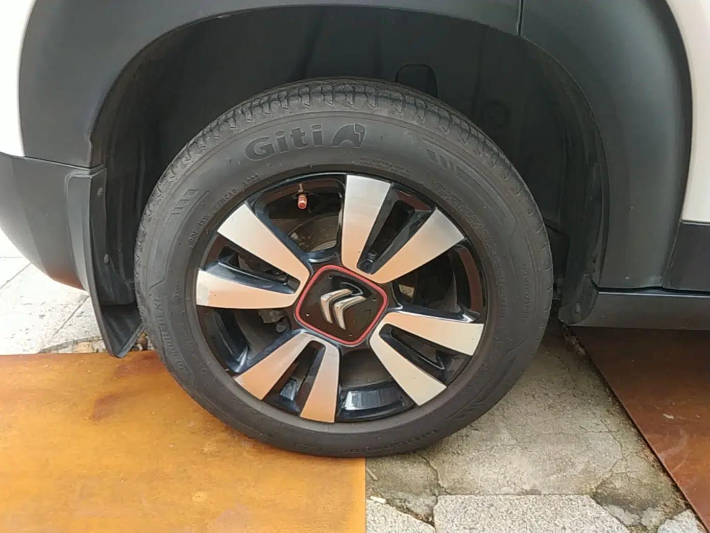 Citroen C4 AIRCROSS Yunyi 2018 230THP Automatic Elysee Edition — миниатюра 13