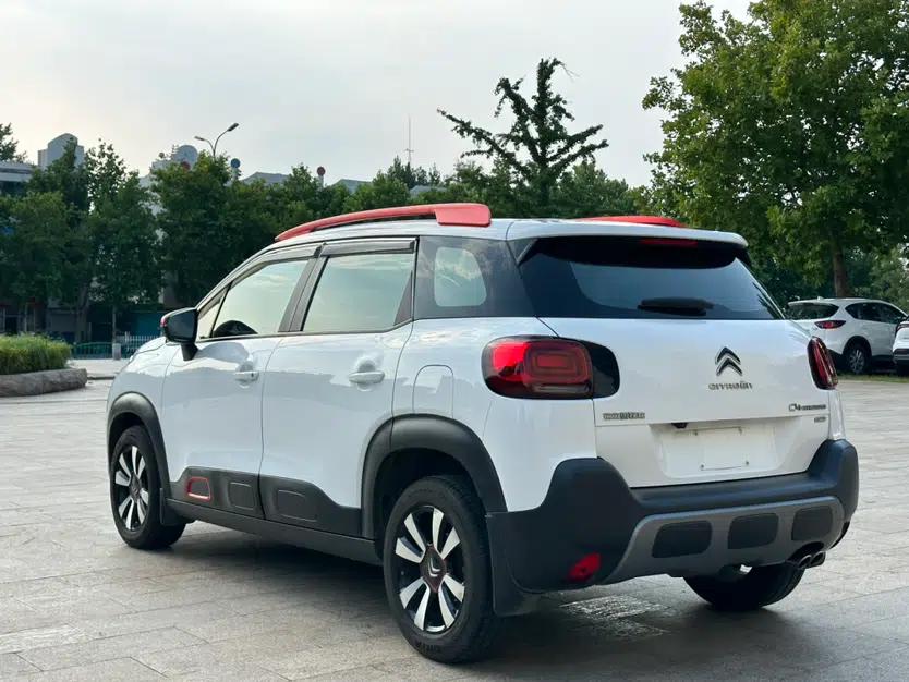 Citroen C4 AIRCROSS Yunyi 2018 230THP Automatic Elysee Edition — миниатюра 15