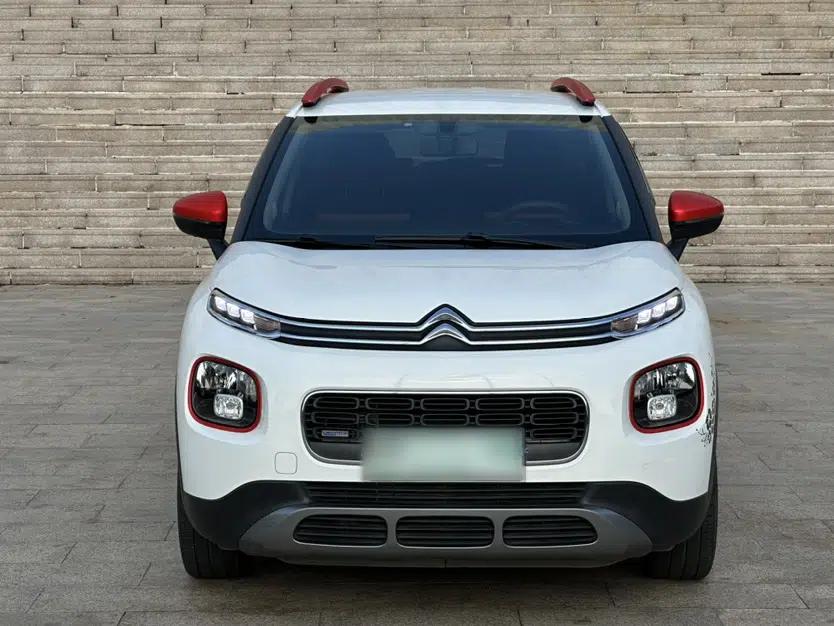 Citroen C4 AIRCROSS Yunyi 2018 230THP Automatic Elysee Edition — миниатюра 17
