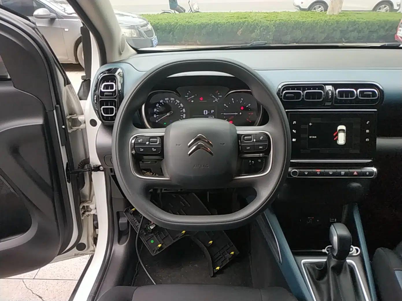 Citroen C4 AIRCROSS Yunyi 2018 230THP Automatic Elysee Edition — миниатюра 21