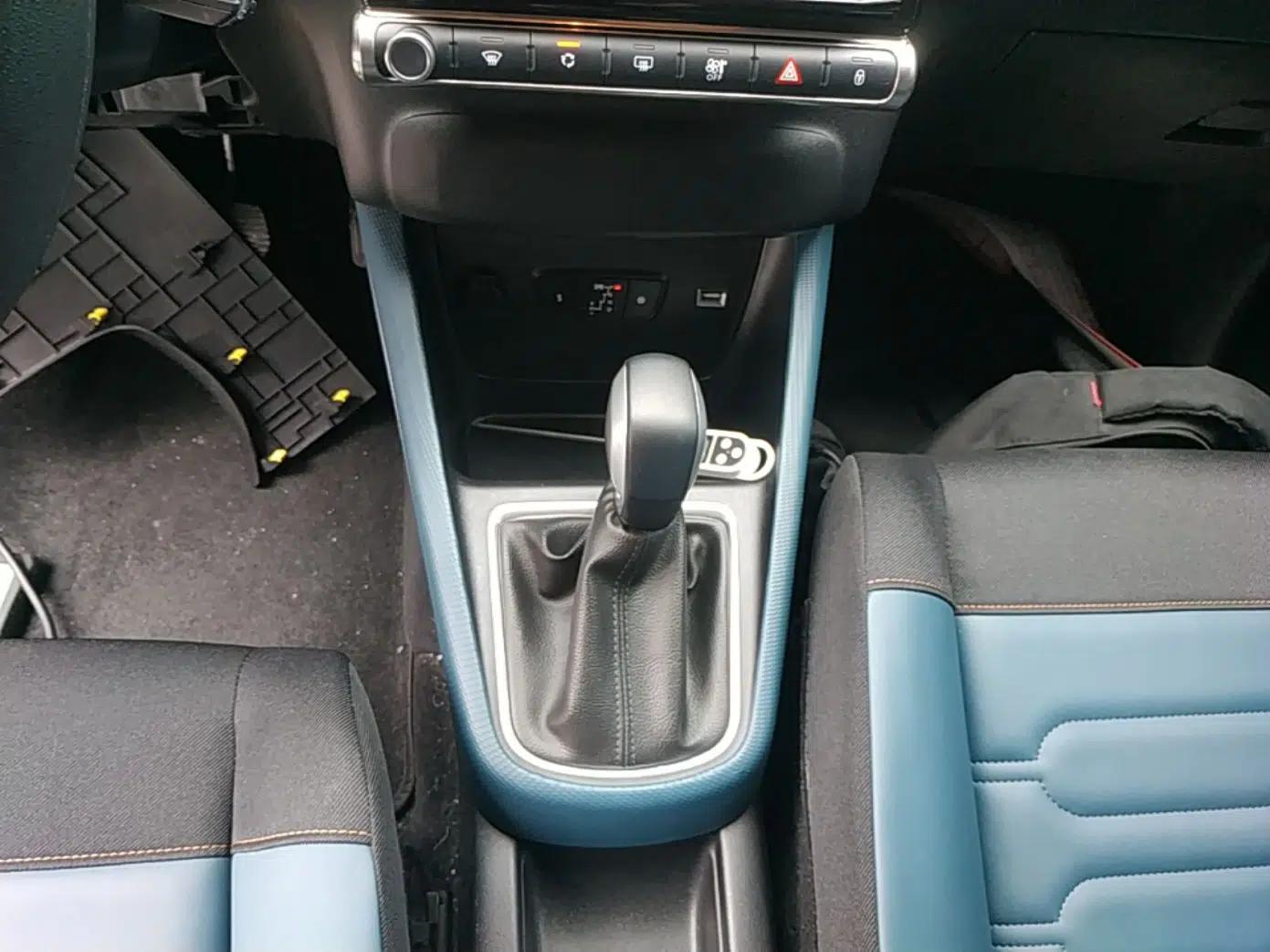 Citroen C4 AIRCROSS Yunyi 2018 230THP Automatic Elysee Edition — миниатюра 24