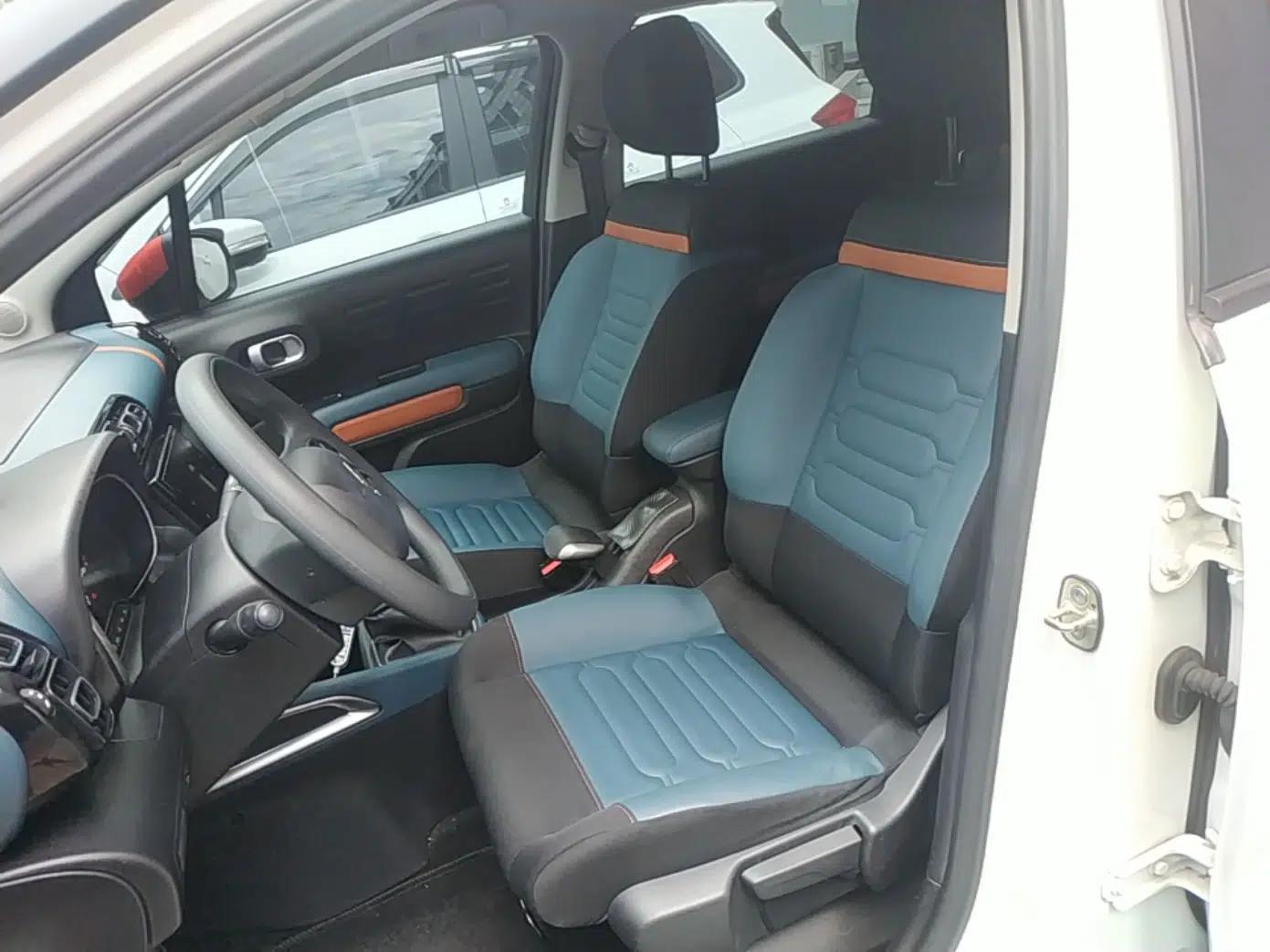 Citroen C4 AIRCROSS Yunyi 2018 230THP Automatic Elysee Edition — миниатюра 25