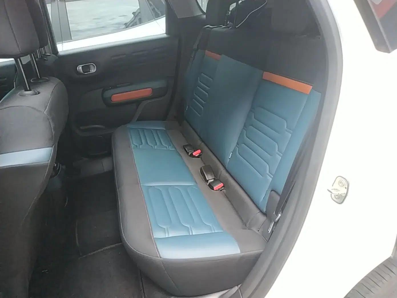 Citroen C4 AIRCROSS Yunyi 2018 230THP Automatic Elysee Edition — миниатюра 28