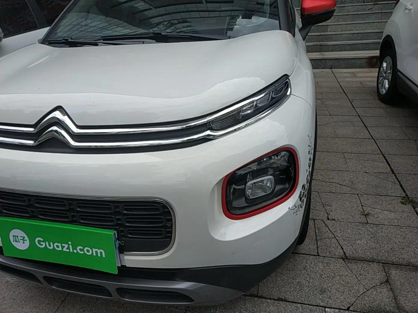 Citroen C4 AIRCROSS Yunyi 2018 230THP Automatic Elysee Edition — миниатюра 8
