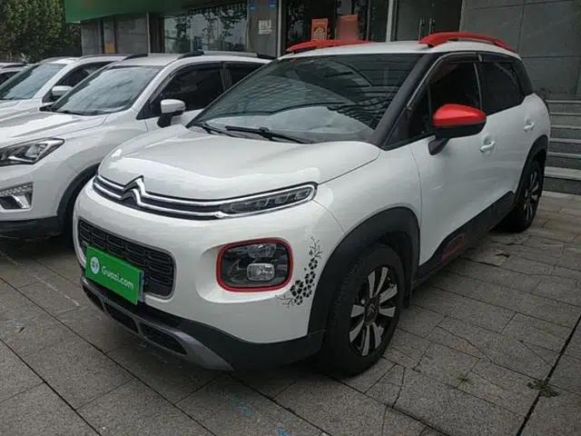 Citroen C4 AIRCROSS Yunyi 2018 230THP Automatic Elysee Edition