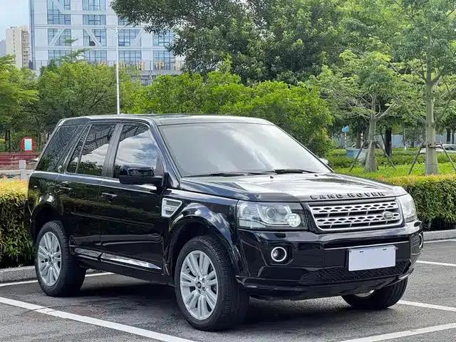 Freelander 2 2013 2.0T Si4 SE Petrol Version