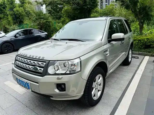 Freelander 2 2012 2.0T Si4 SE Petrol Version