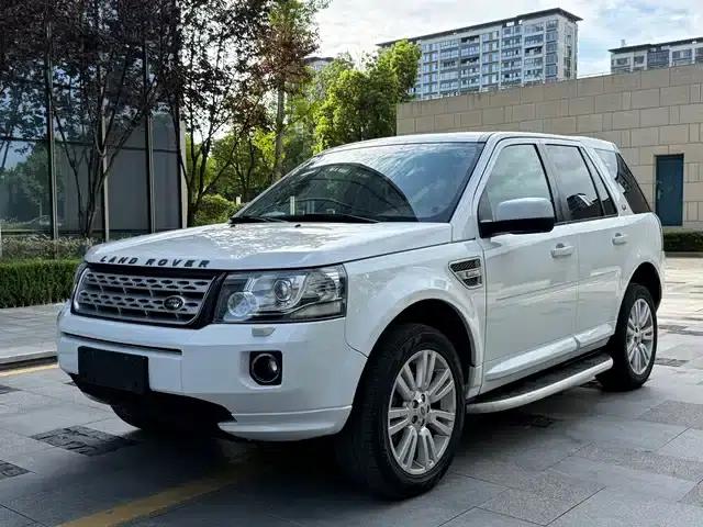 Freelander 2 2013 2.0T Si4 HSE Petrol Version