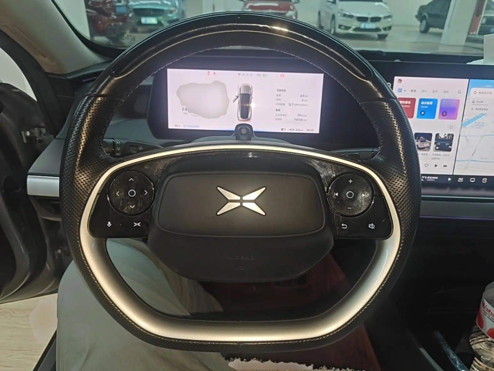 XPeng P7 2020 586N — миниатюра 13