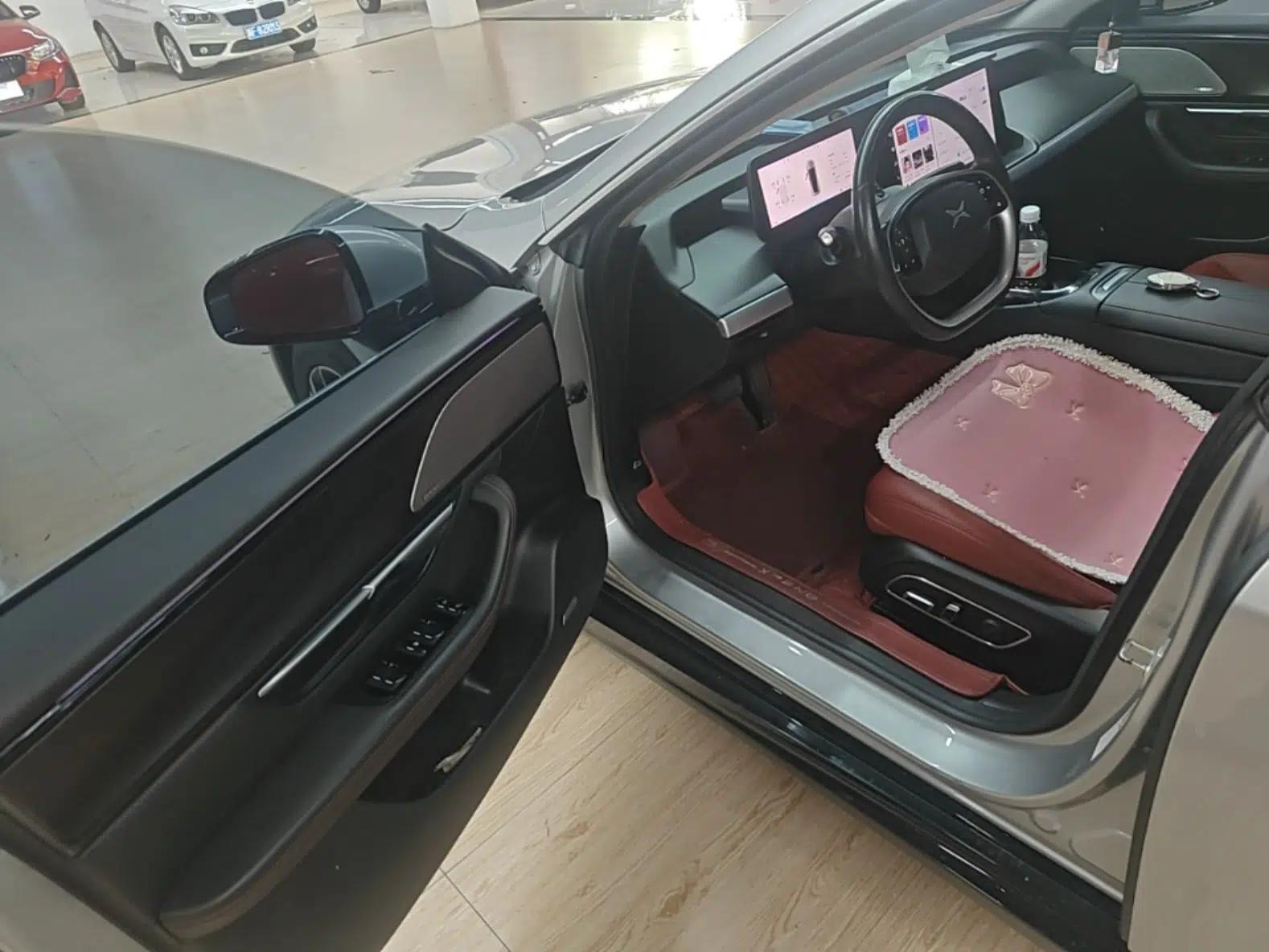 XPeng P7 2020 586N — миниатюра 18