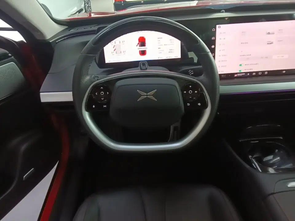 XPeng P7 2020 586N — миниатюра 13