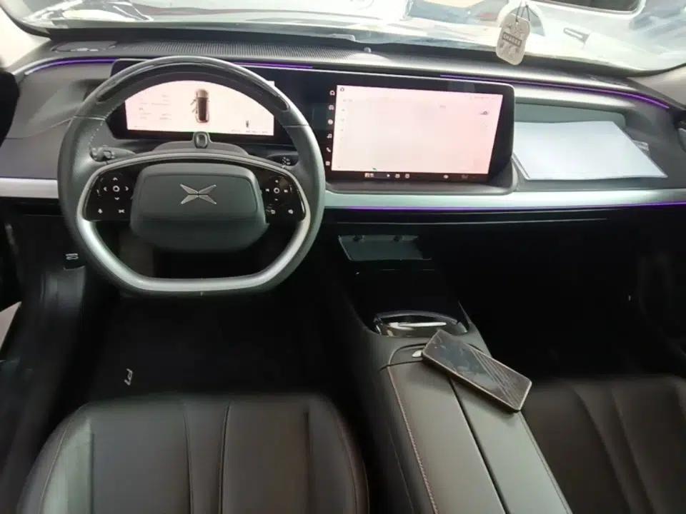 XPeng P7 2020 670N — миниатюра 12