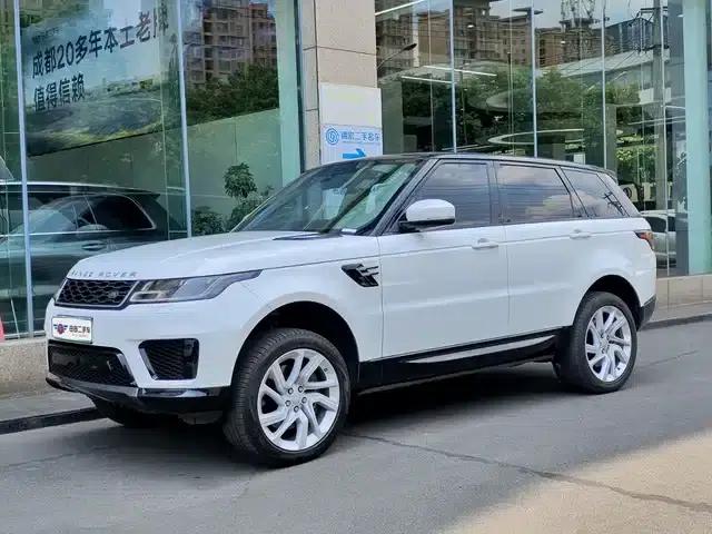 Range Rover Sport Hybrid 2018 P400e