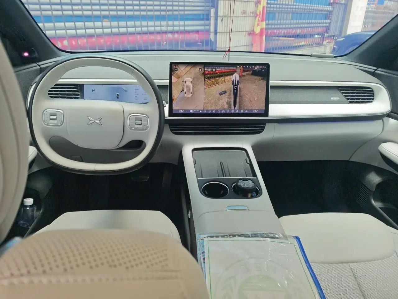 XPeng G6 2023 580 Long-Range Pro — миниатюра 9