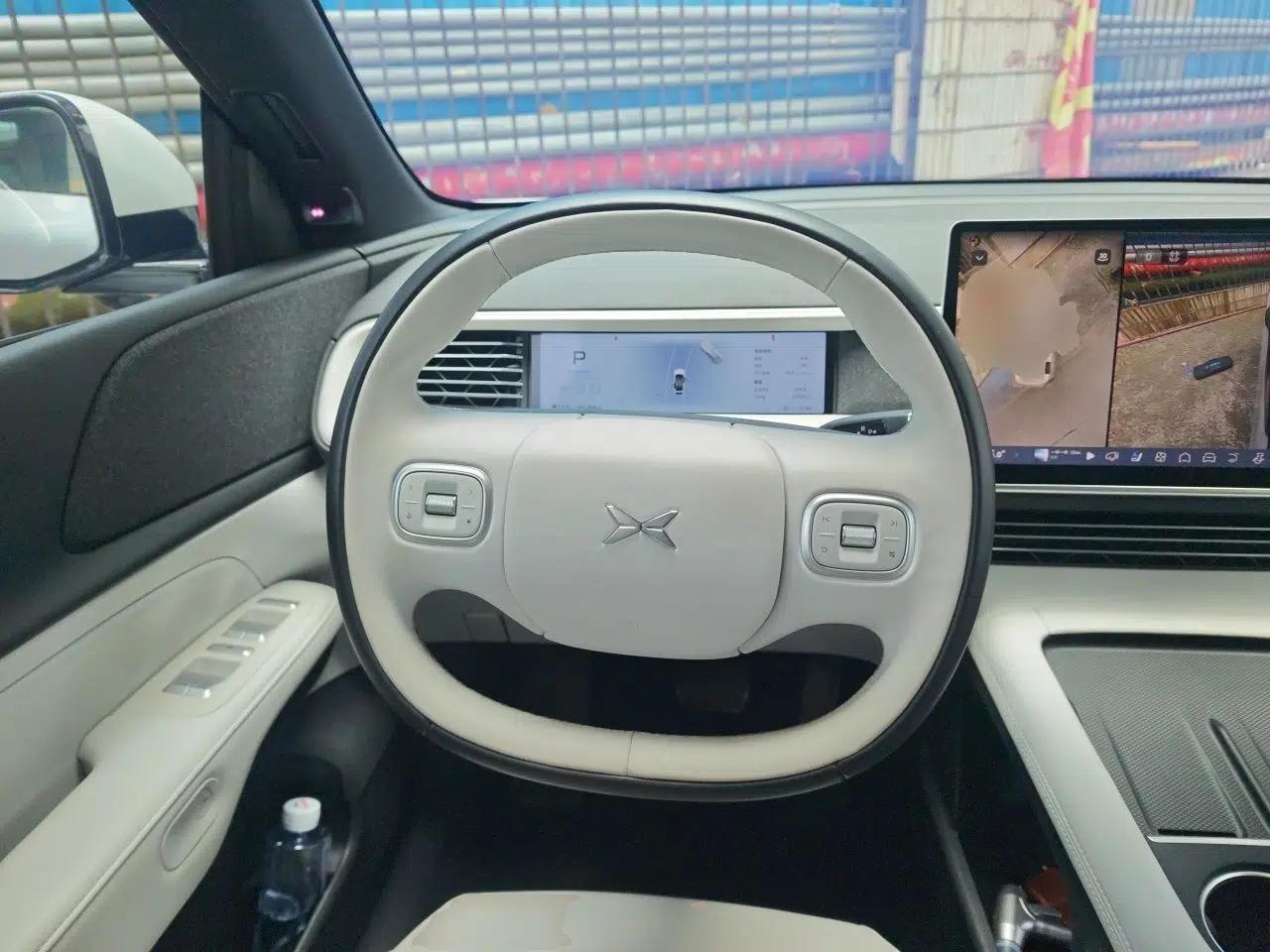 XPeng G6 2023 580 Long-Range Pro — миниатюра 10