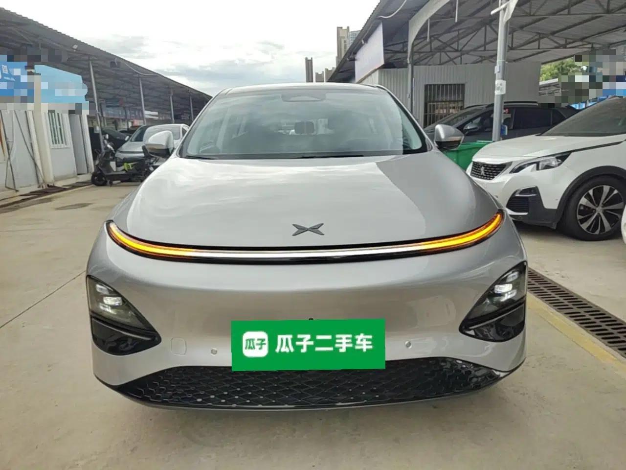 XPeng G6 2025 625 Long-Range Max Flagship Edition — миниатюра 2
