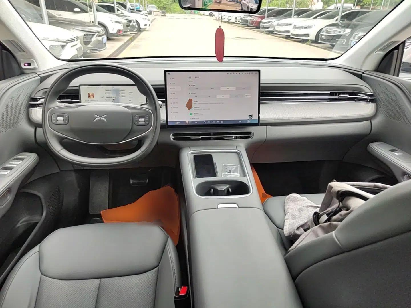XPeng G6 2025 625 Long-Range Max Flagship Edition — миниатюра 12