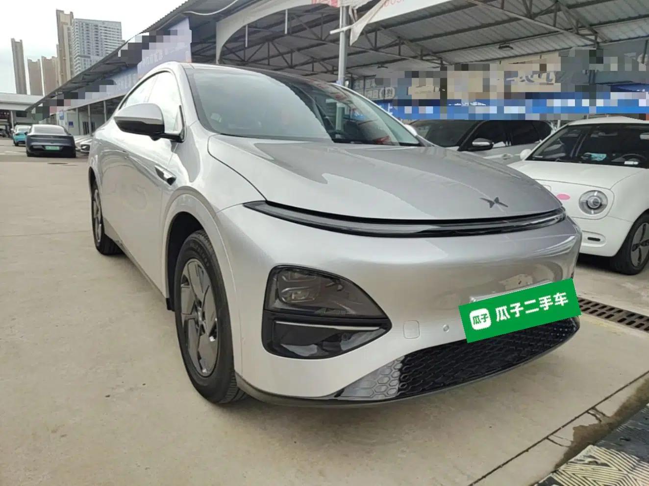 XPeng G6 2025 625 Long-Range Max Flagship Edition — миниатюра 3