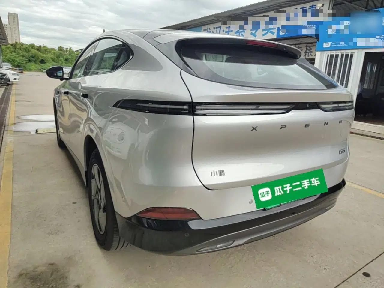XPeng G6 2025 625 Long-Range Max Flagship Edition — миниатюра 4