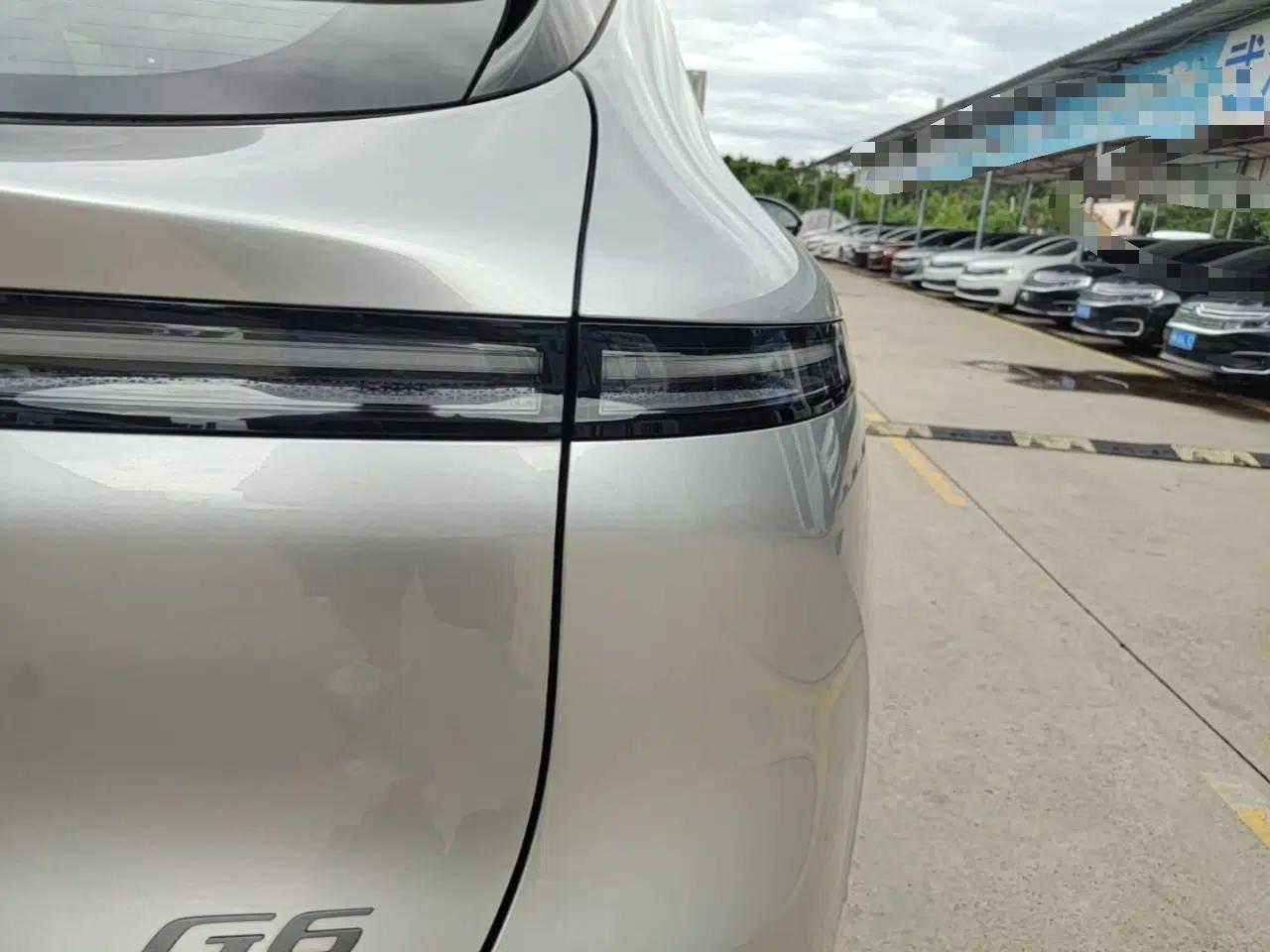 XPeng G6 2025 625 Long-Range Max Flagship Edition — миниатюра 9