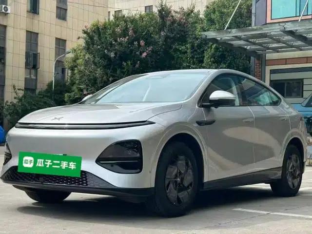XPeng G6 2025 625 Long-Range Max Flagship Edition