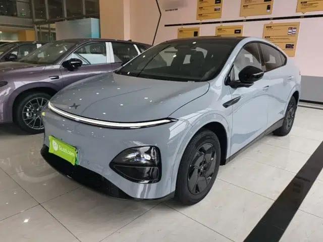 XPeng G6 2025 625 Long-Range Max Flagship Edition