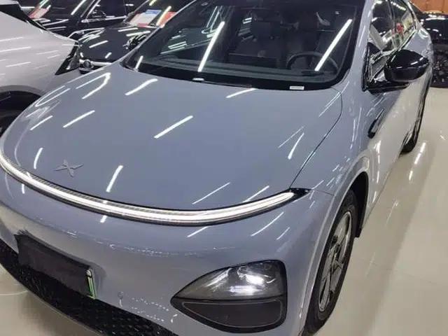 XPeng G6 2026 Model, 625 Max Flagship Edition