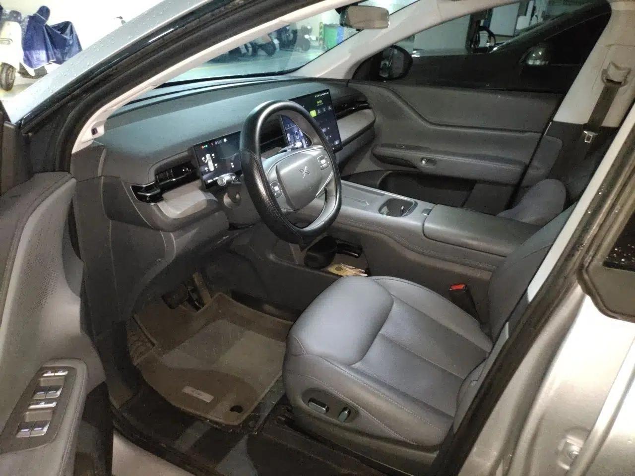 XPeng G6 2025 625 Long-Range Max Tech Edition — миниатюра 16