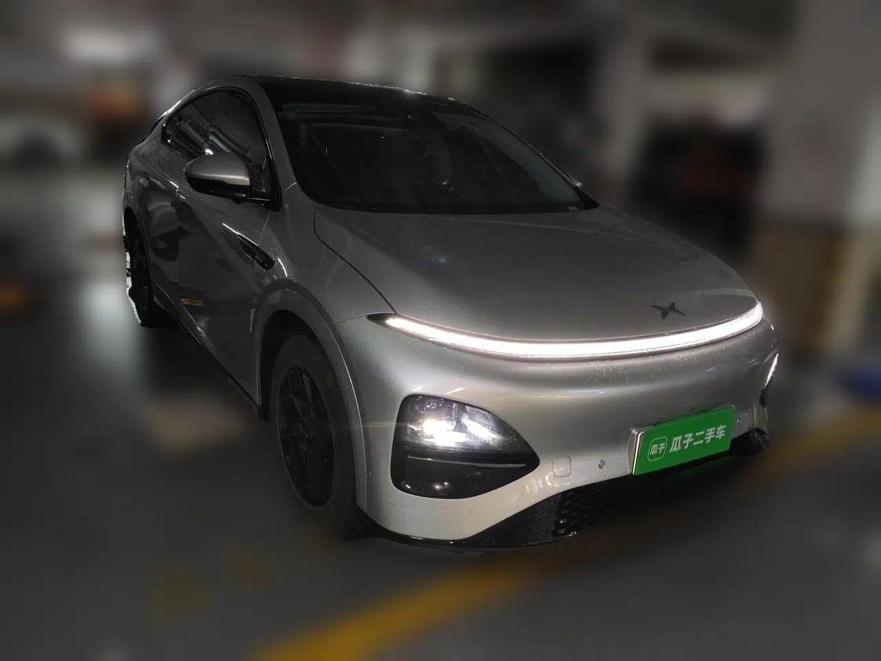 XPeng G6 2025 625 Long-Range Max Tech Edition — миниатюра 3