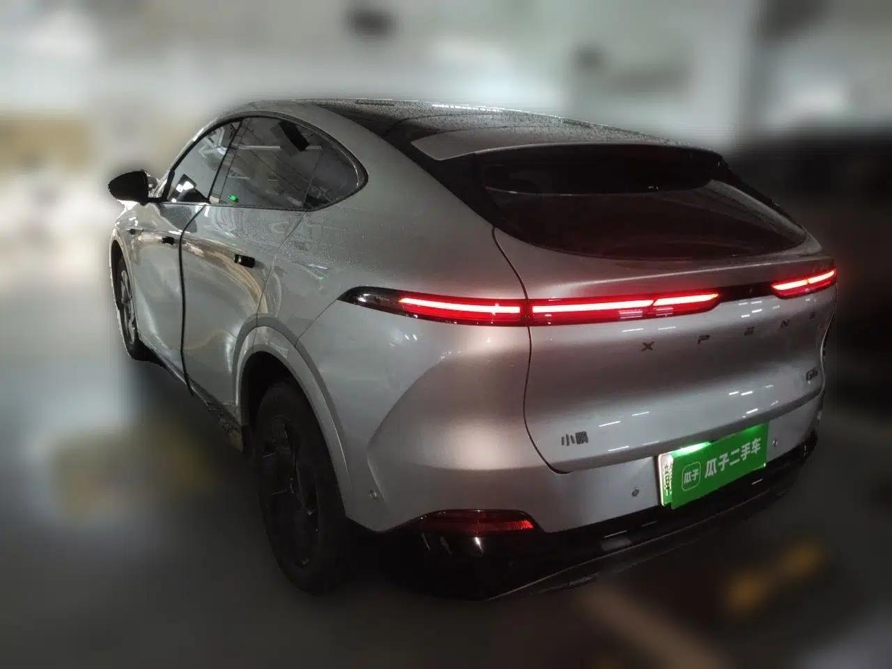 XPeng G6 2025 625 Long-Range Max Tech Edition — миниатюра 4