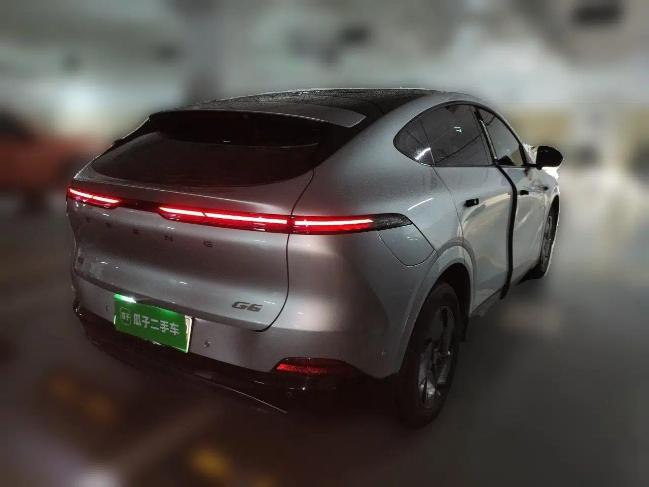 XPeng G6 2025 625 Long-Range Max Tech Edition — миниатюра 6