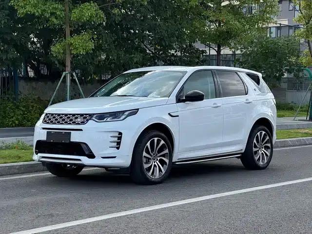 Discovery Sport New Energy 2024 1.5T P300e Plug-in Electric Hybrid