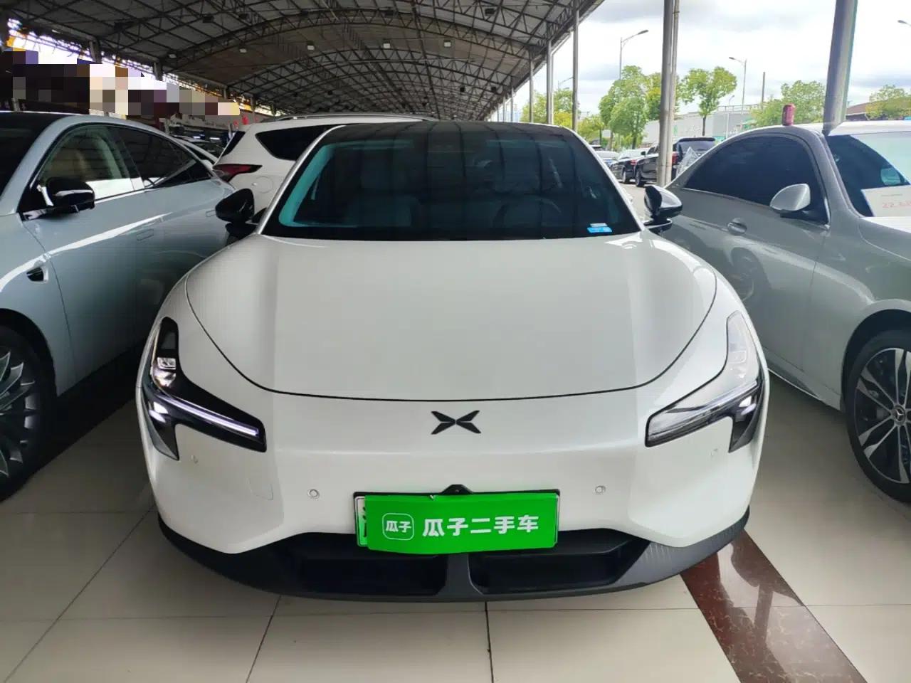 XPeng MONA M03 2025 600 with Ultra-Long Range Max — миниатюра 2