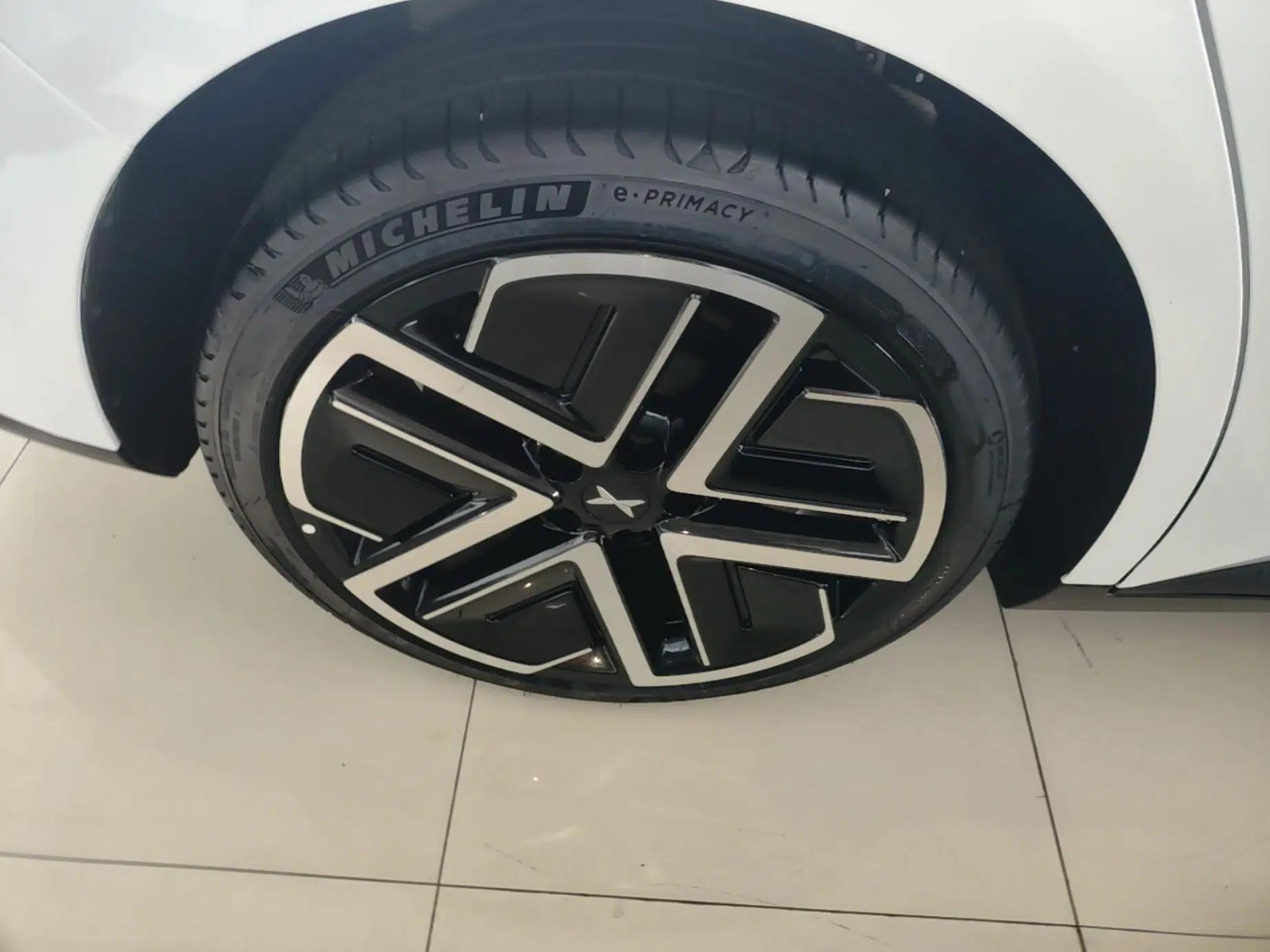 XPeng MONA M03 2025 600 with Ultra-Long Range Max — миниатюра 11