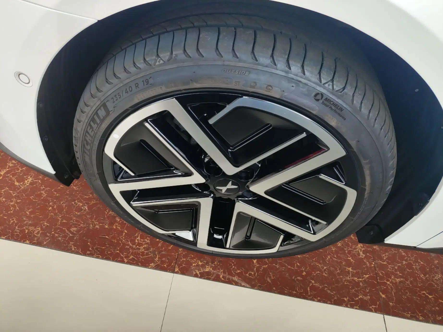 XPeng MONA M03 2025 600 with Ultra-Long Range Max — миниатюра 10