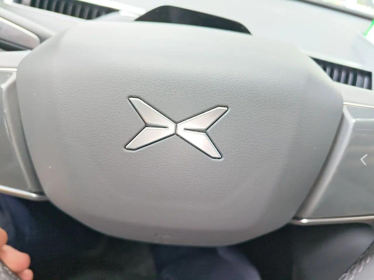 XPeng MONA M03 2024 620 with Ultra-Long Range — миниатюра 17