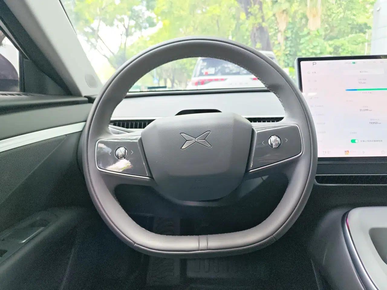 XPeng MONA M03 2024 620 with Ultra-Long Range — миниатюра 9
