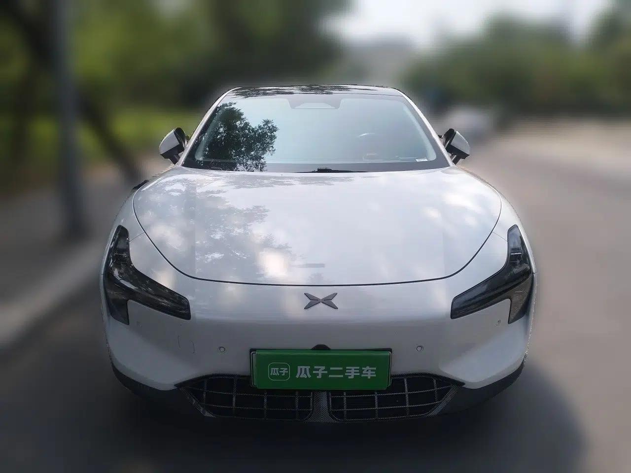 XPeng MONA M03 2024 620 with Ultra-Long Range — миниатюра 2