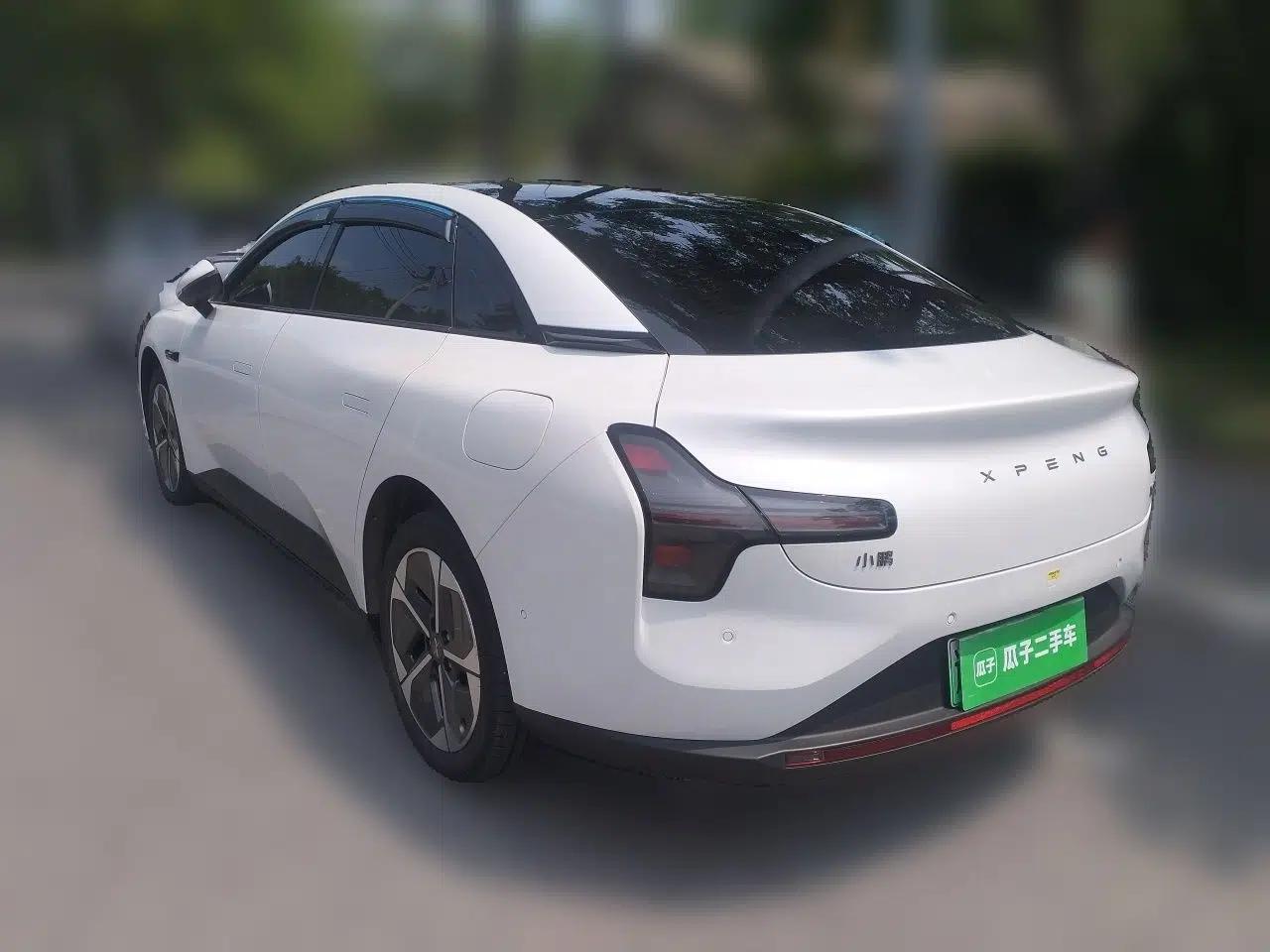 XPeng MONA M03 2024 620 with Ultra-Long Range — миниатюра 4