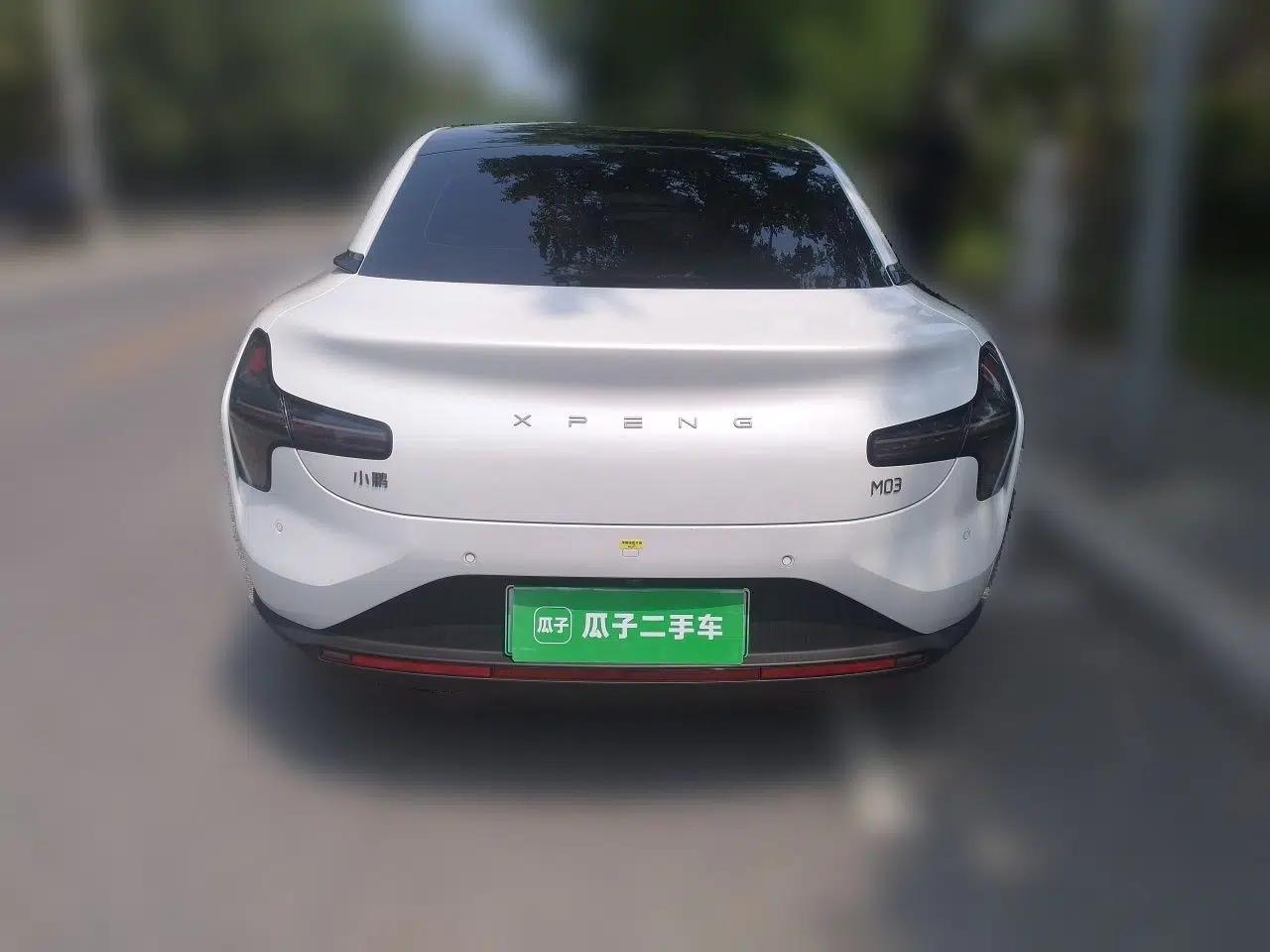 XPeng MONA M03 2024 620 with Ultra-Long Range — миниатюра 5