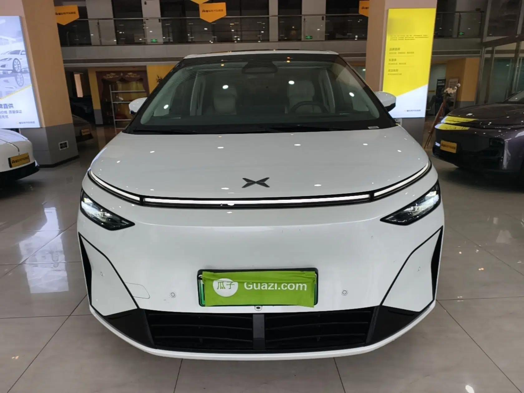 XPeng X9 2026 Model—Range-Extended Version 1602 Ultra — миниатюра 2