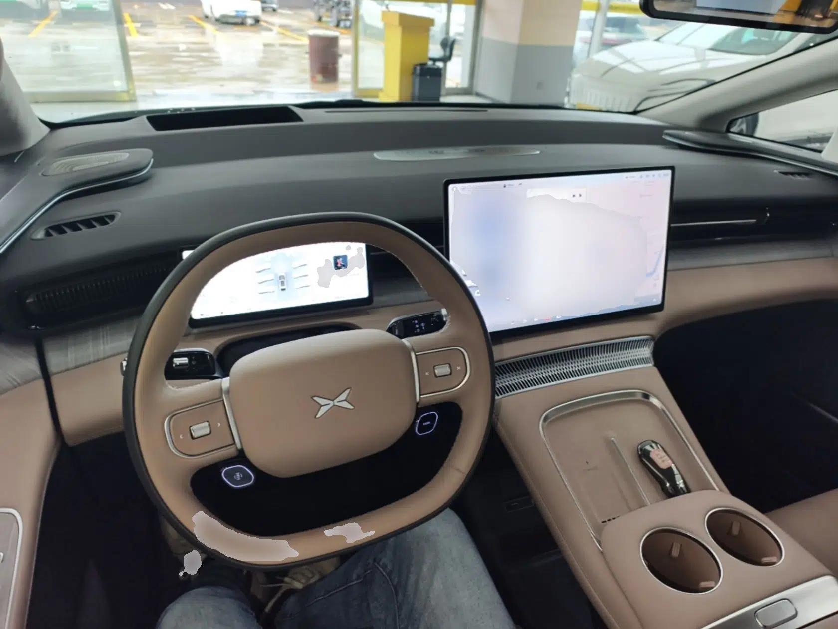 XPeng X9 2026 Model—Range-Extended Version 1602 Ultra — миниатюра 12