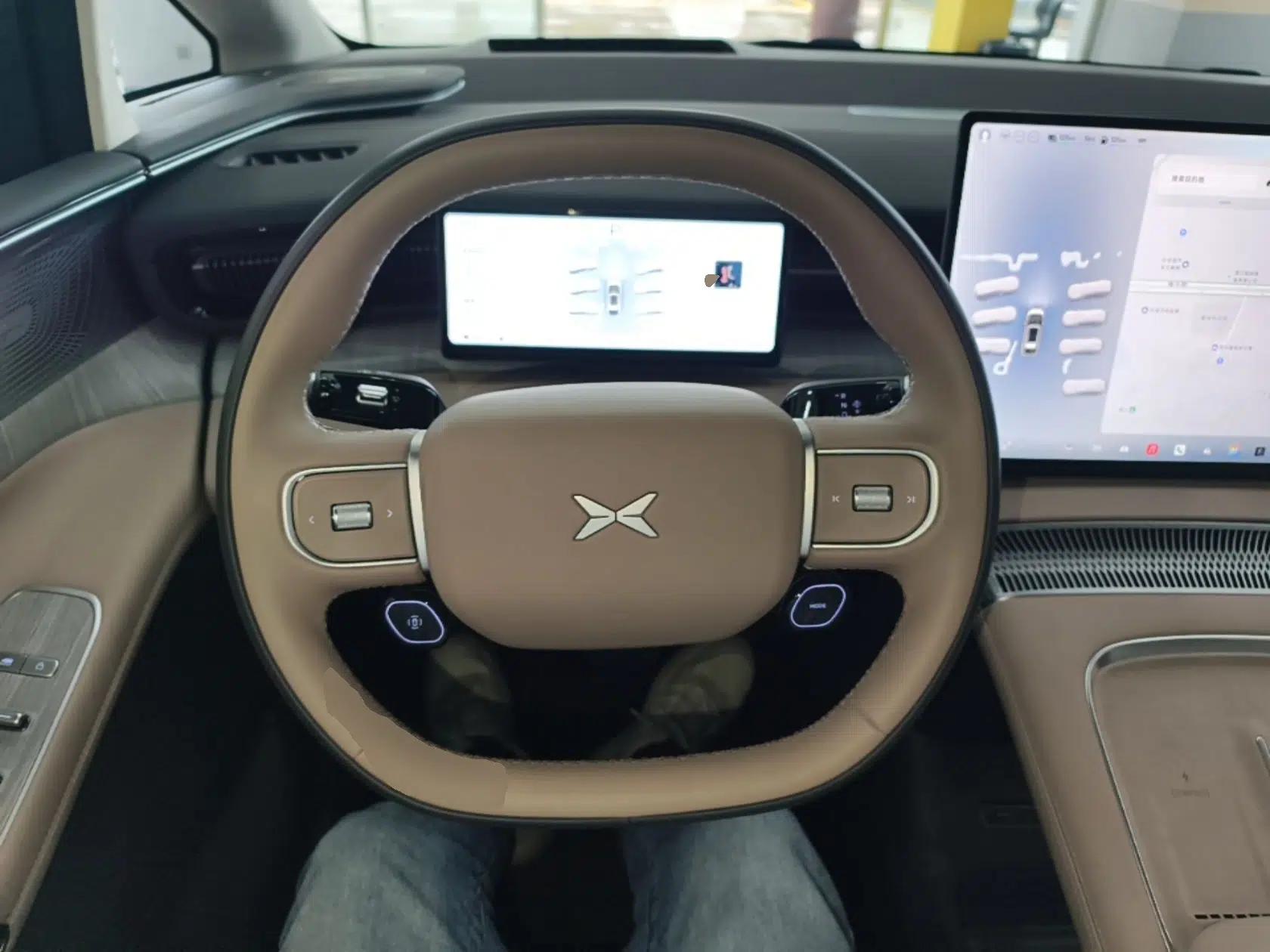 XPeng X9 2026 Model—Range-Extended Version 1602 Ultra — миниатюра 13