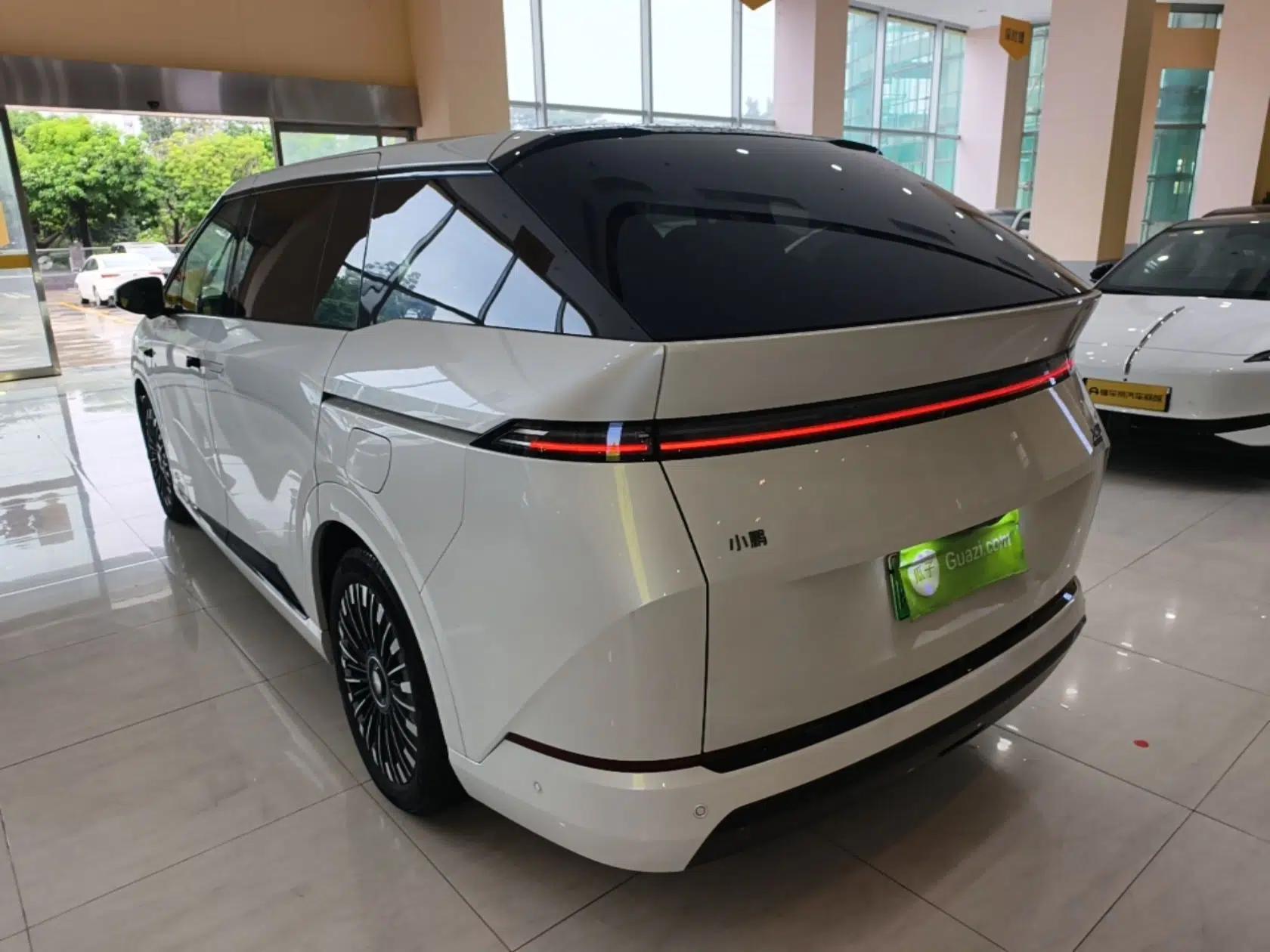 XPeng X9 2026 Model—Range-Extended Version 1602 Ultra — миниатюра 4