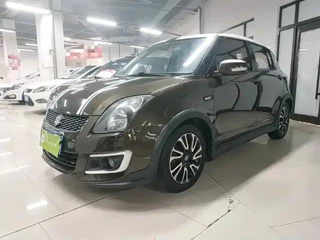 2013 Swift 1.5L Automatic 20th Anniversary Limited Edition
