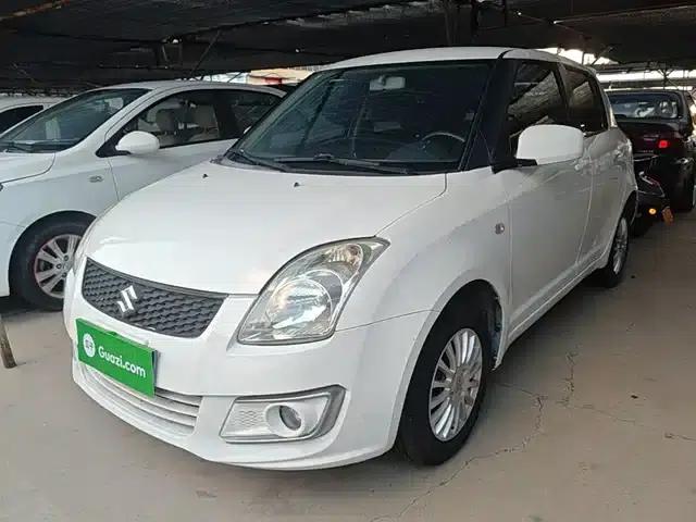 2014 Swift 1.3L Manual Standard Edition