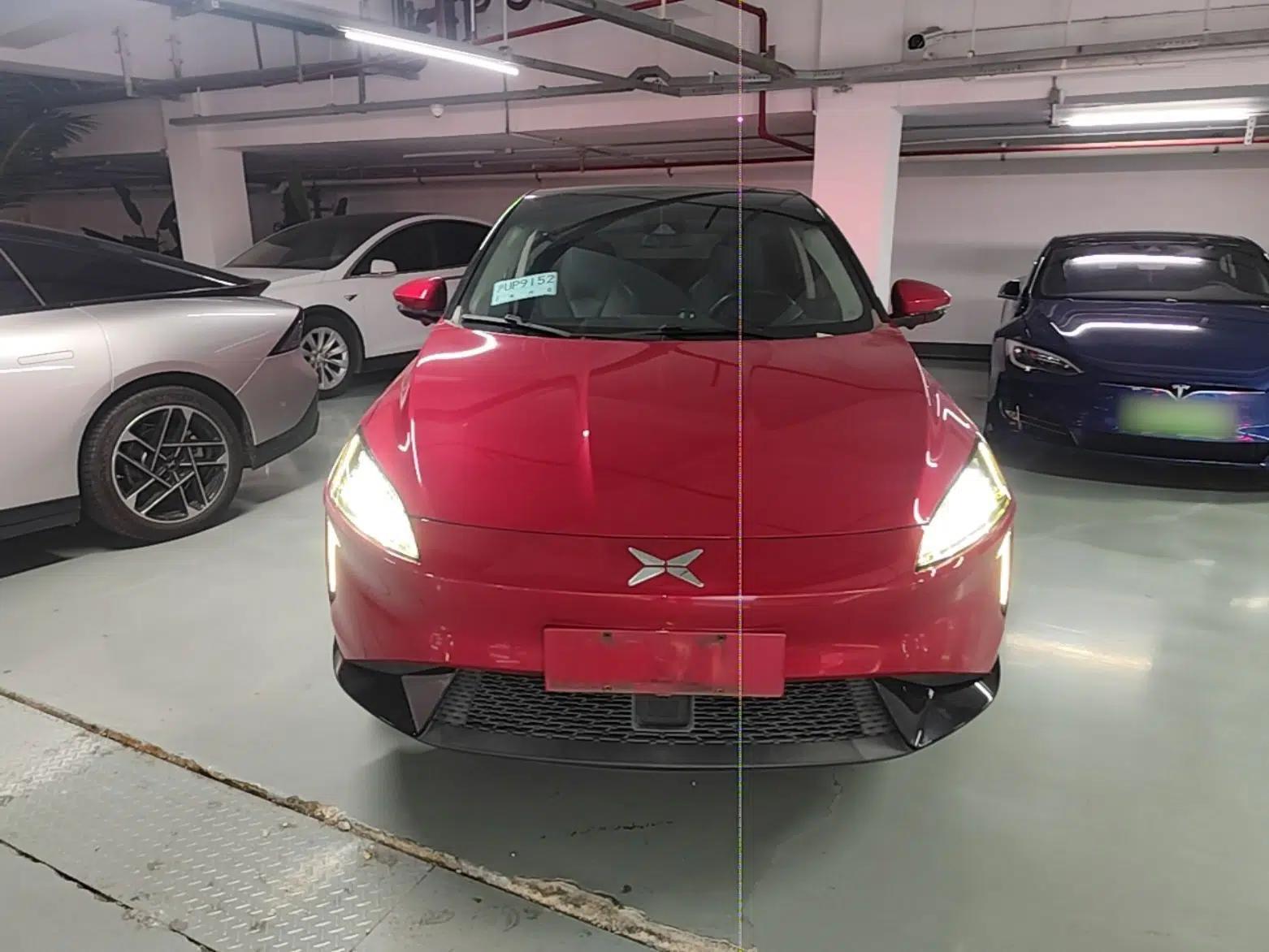 XPeng G3 2020 520 Smart Edition — миниатюра 2